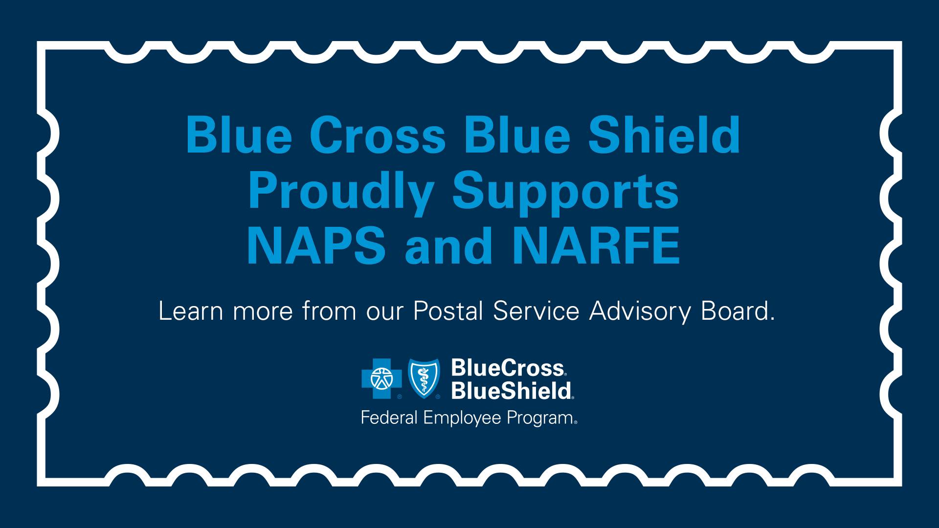 BCBS FEP is proud to support all those belonging to the National Active ...