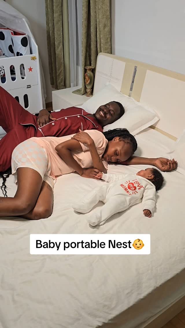 Baby portable net ️ #babynet #portablenet #babysleeping #motherhood # ...