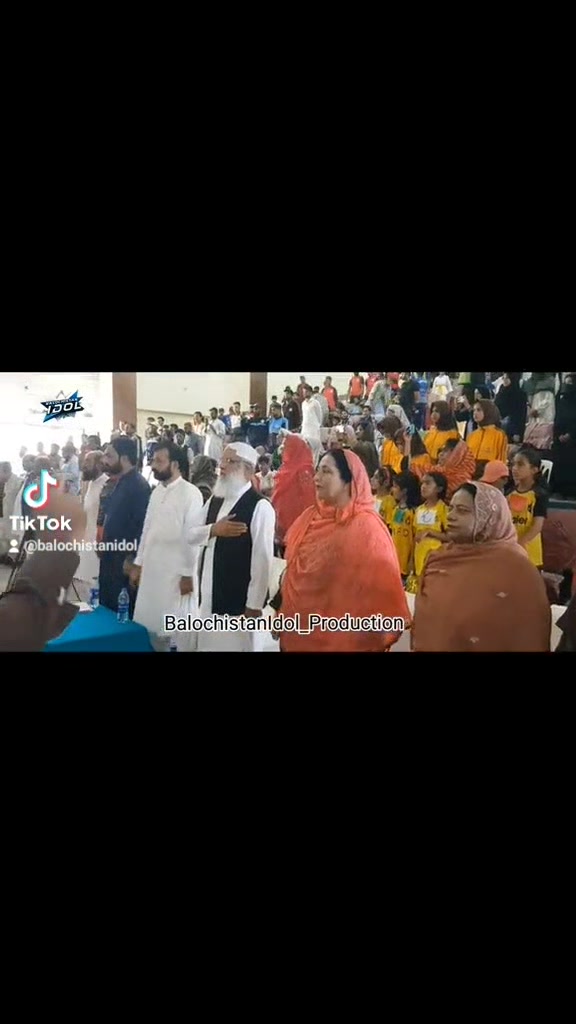 Balochistan Idol