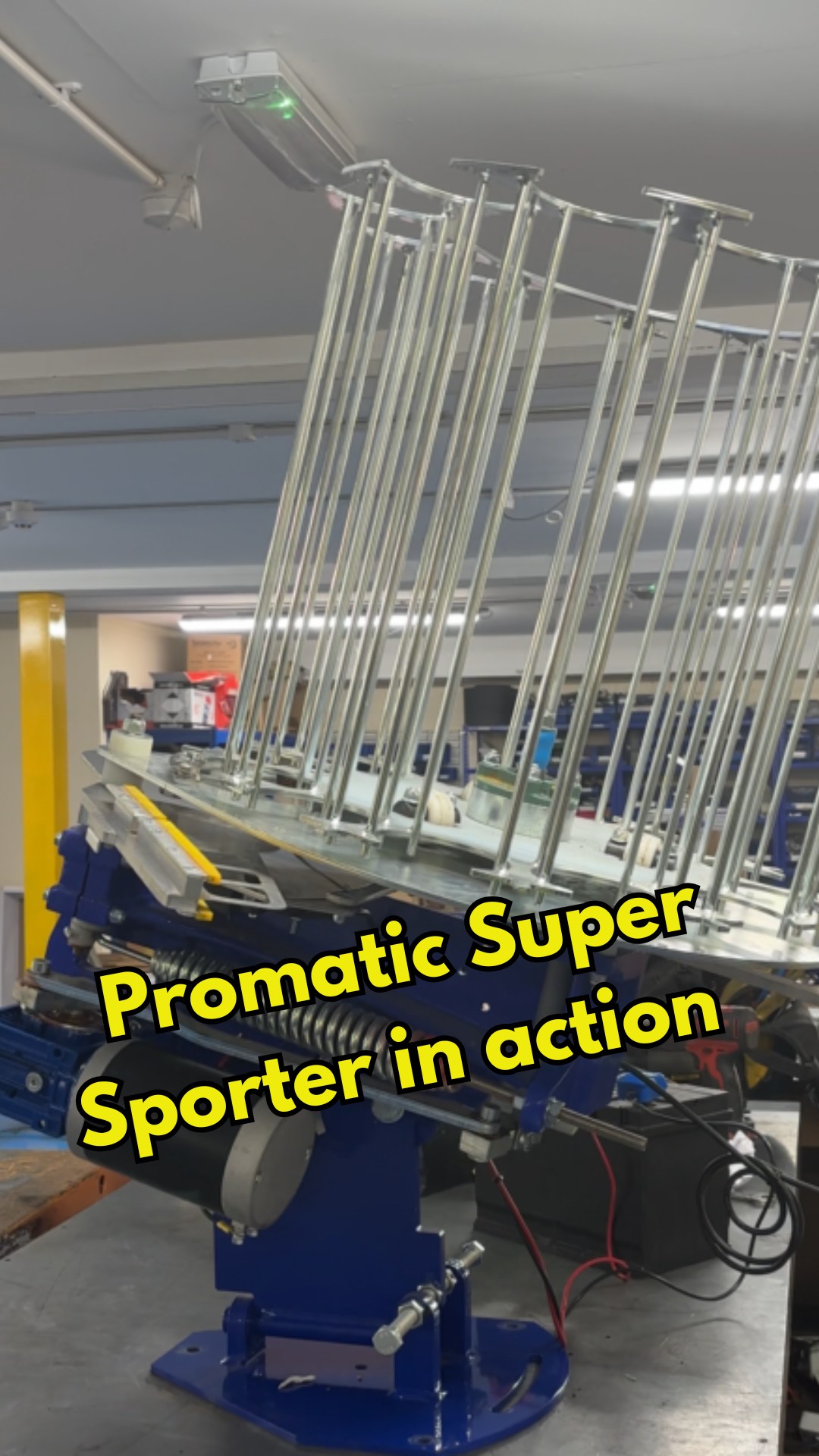 The Promatic Super Sporter Double being tested! #trapshooting #shooting ...