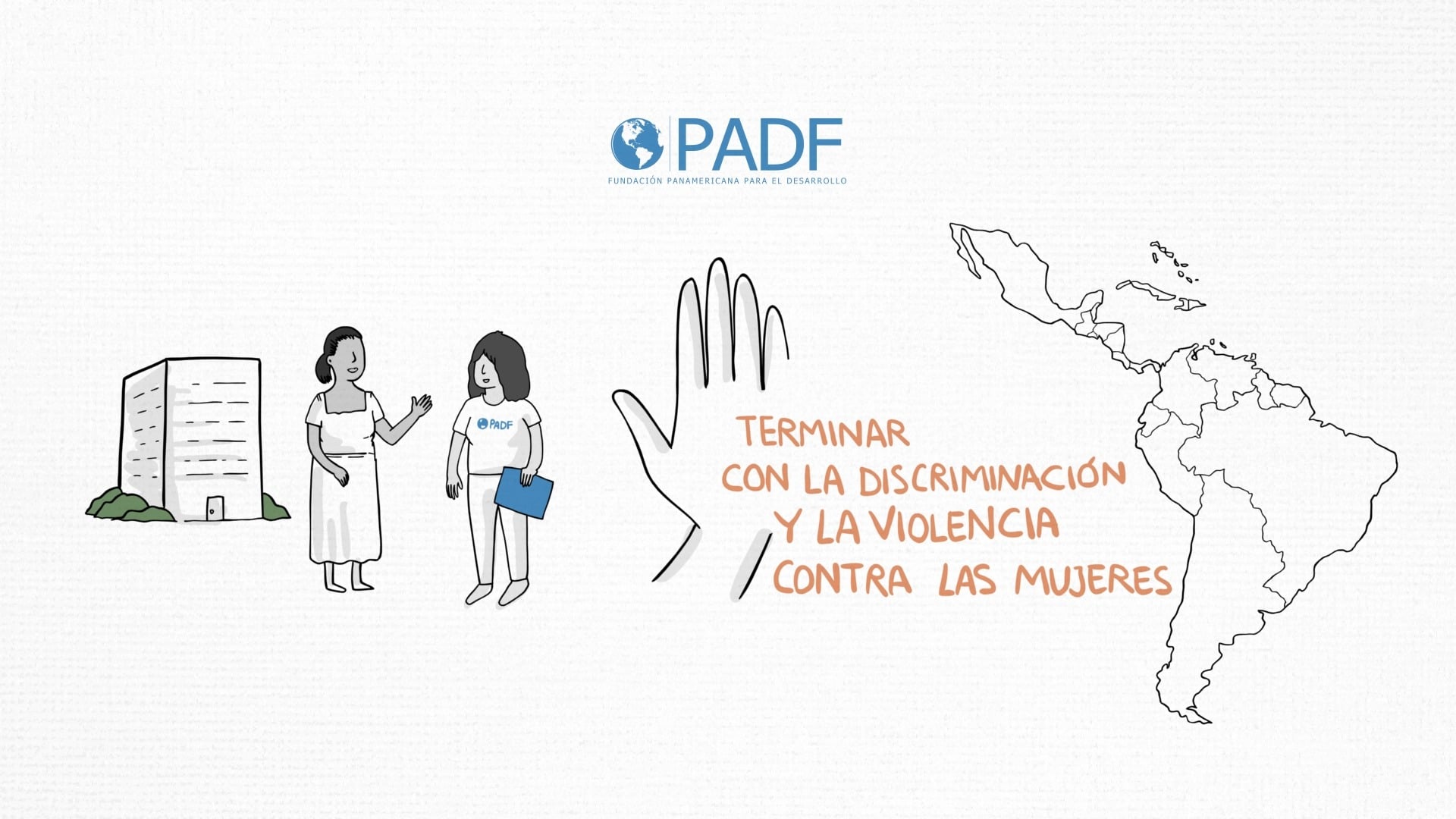 Fundación Panamericana para el Desarrollo (PADF) - Home