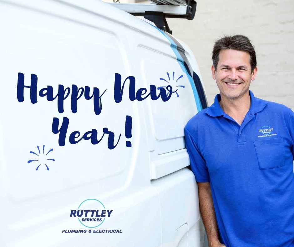 Ruttley Services - Plumbing and Electrical - Home