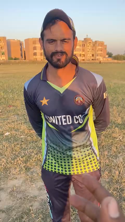 Arshad ali | United cricket club - Allahbad - Rwp | Facebook