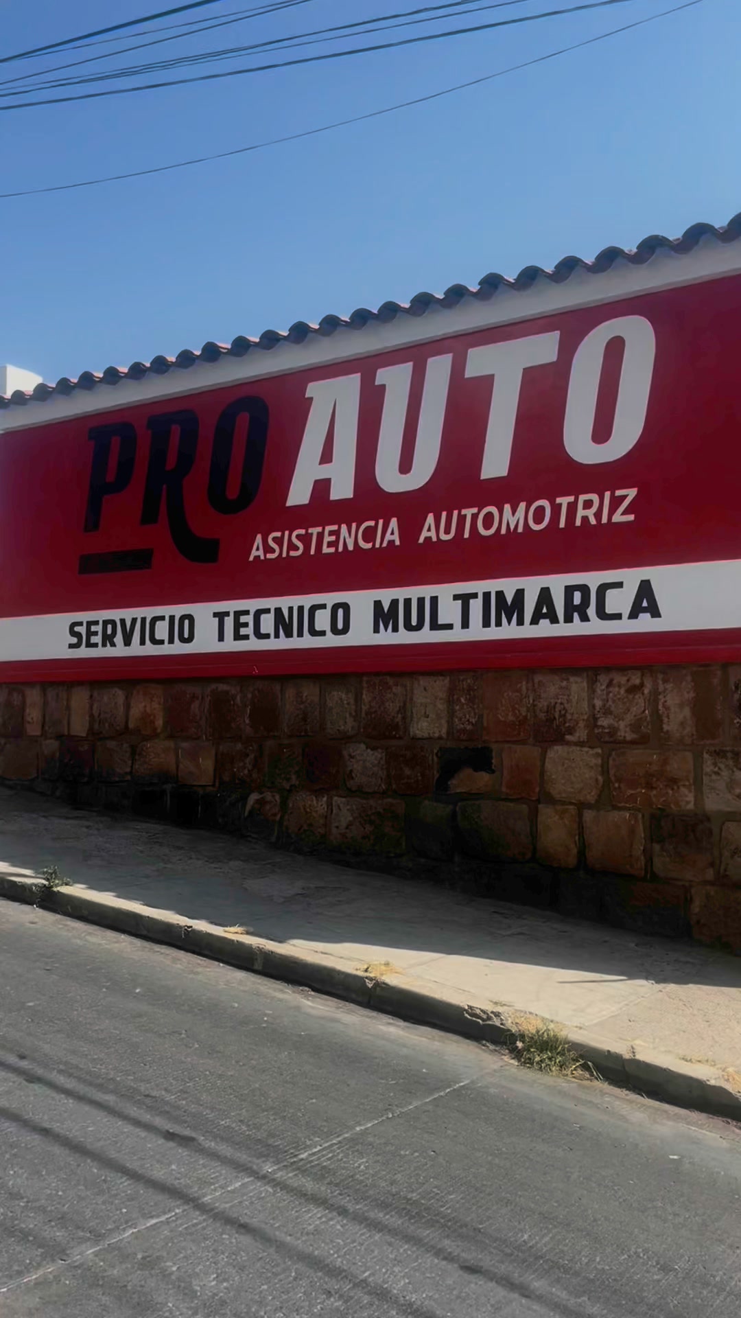 Pro Auto | Ciudad Sucre