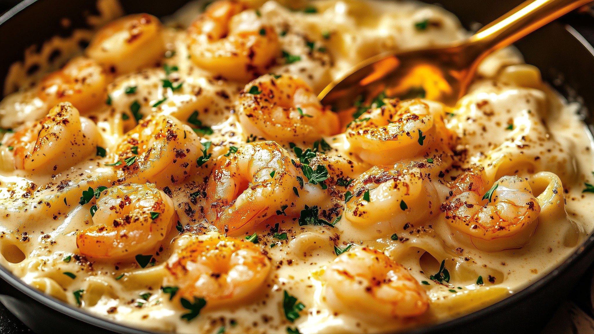 The most delicious Alfredo recipe I've ever eaten! Simple and tasty ...