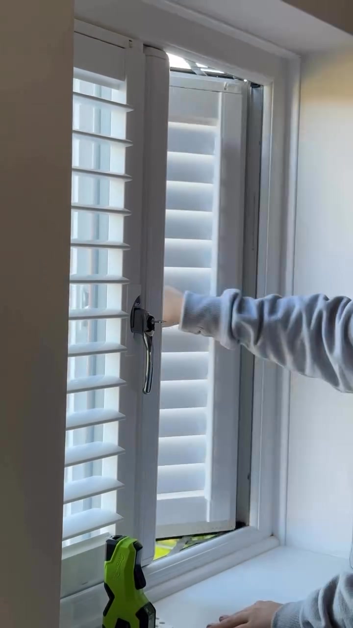 Get winter-ready with new, stylish Shutters! (20% OFF NOW) 🍂 Keep the ...