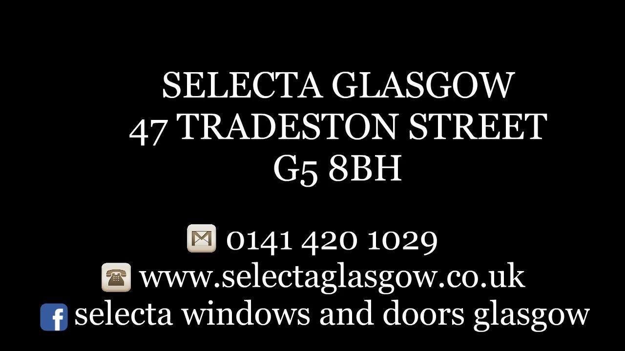 Selecta Glasgow Windows and Doors | Glasgow