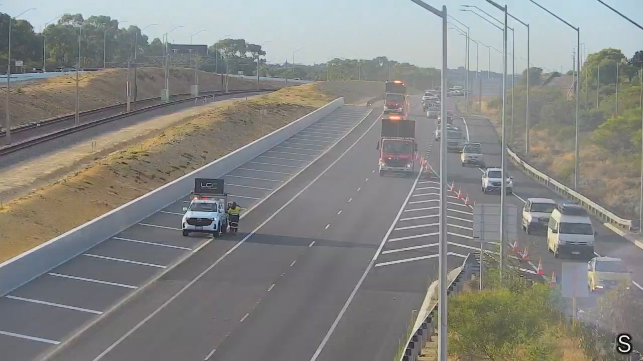 Perth Traffic MAIN ROADS WA | CLEARED & REOPENED Traffic remains heavy ...