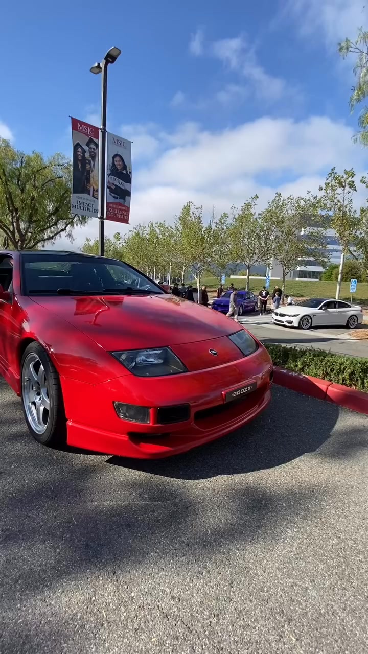 Owner: @grayz6429 Our instragram: @300ZX_300ZX