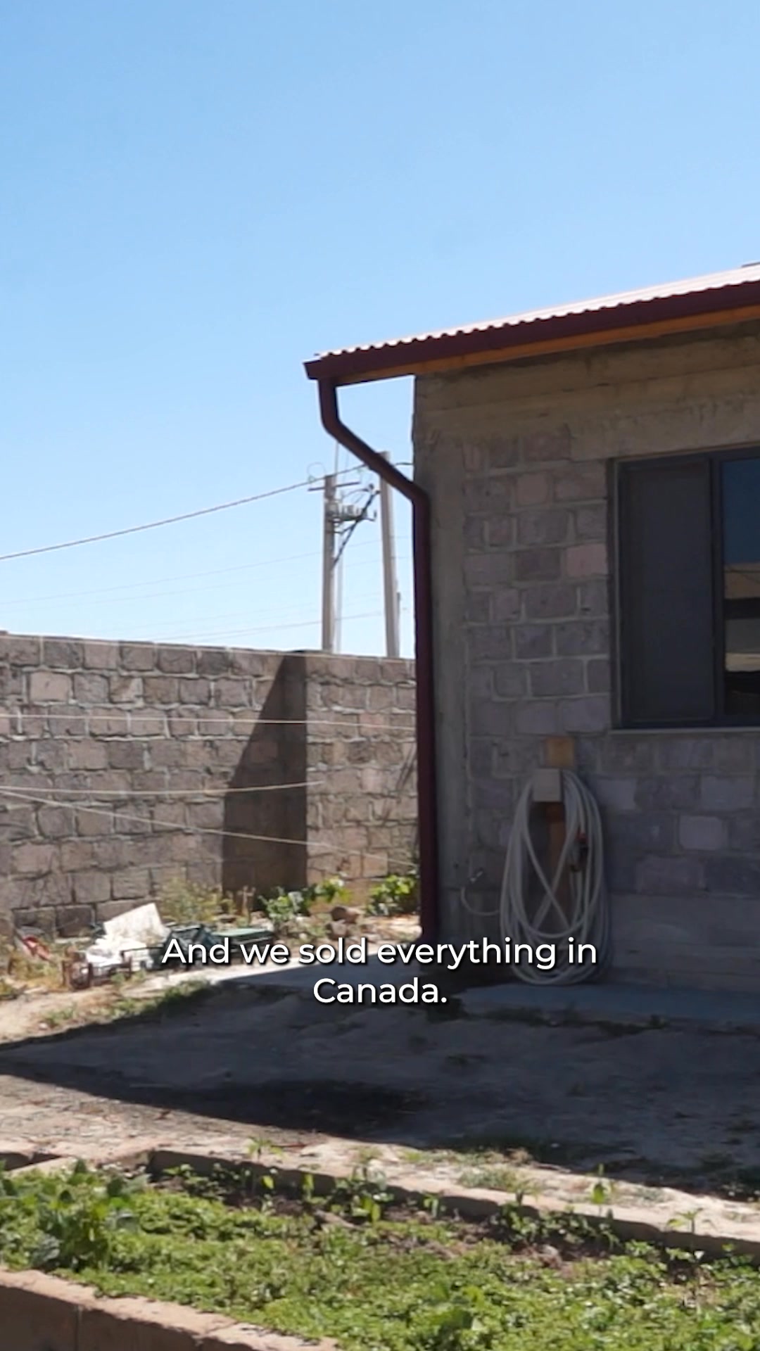 Can you really start a new life in Armenia as a senior? Rafi ...