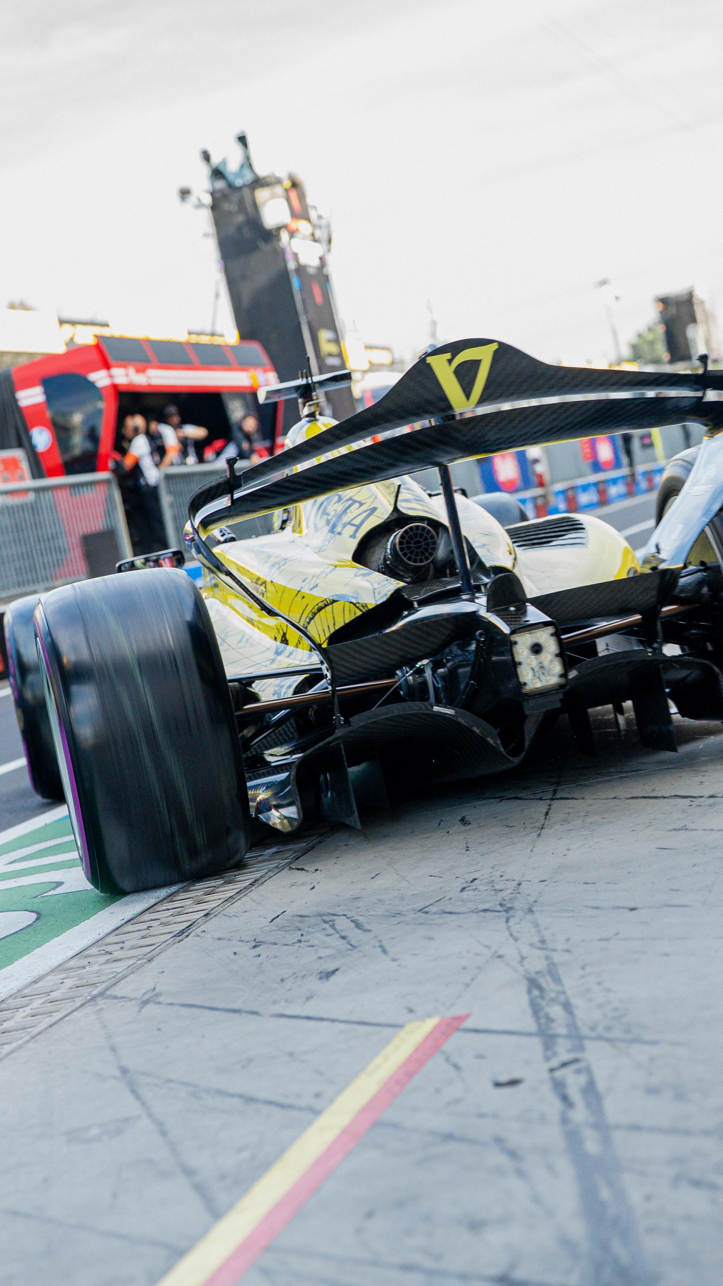 What would your role be in our dummy pit stop? 😎 #F2 #Formula2 # ...