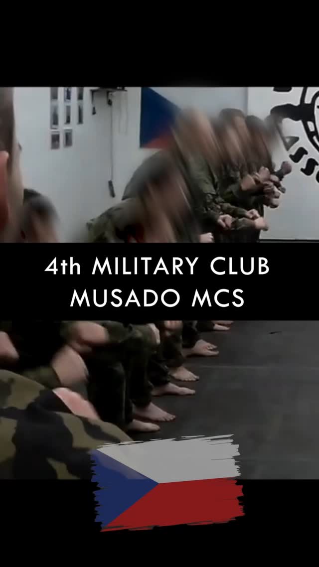 Musado MCS 4th Military 🪖 Club training 🔥🔥🔥 . @4.ak_vsmt . . # ...