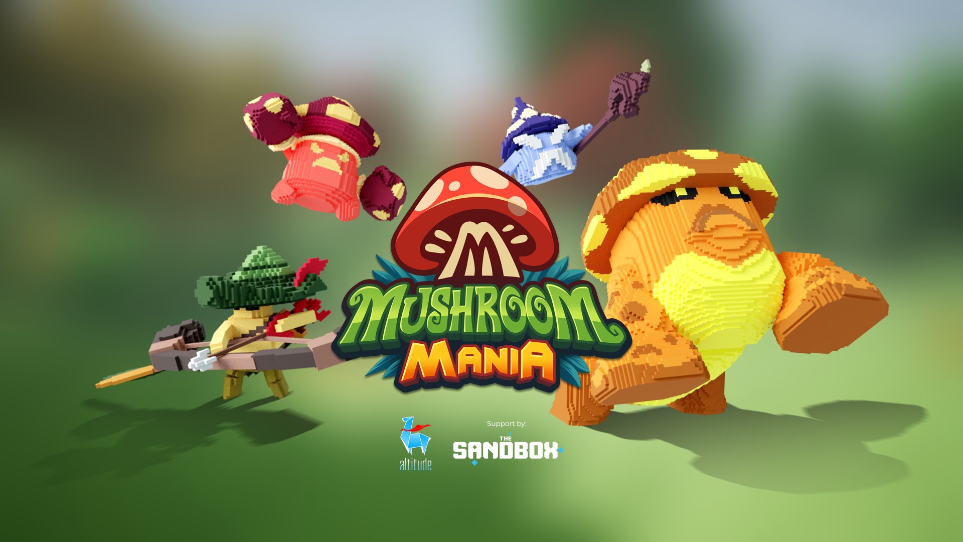 Mushroom Mania