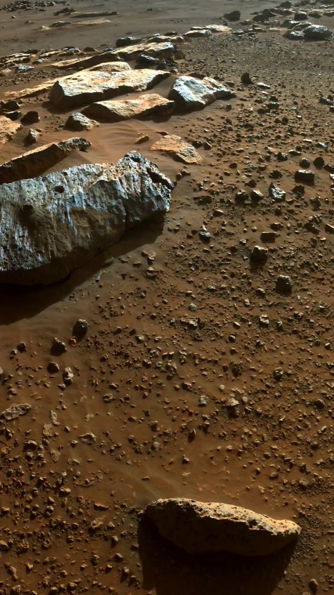 Explore the Mysterious Surface of the Red Planet 🚀🪨 | #Mars # ...