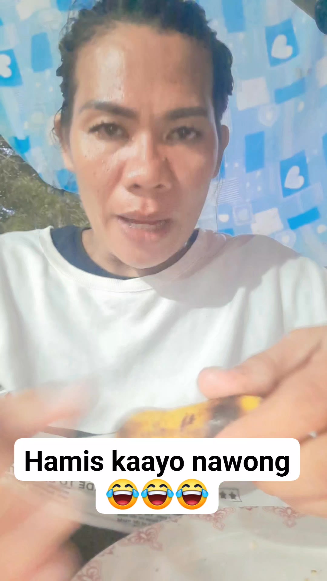 Nag binugo ka nalat ha 😂 sa bagay mag post ka gaud kay wa kaman kahiblo ...