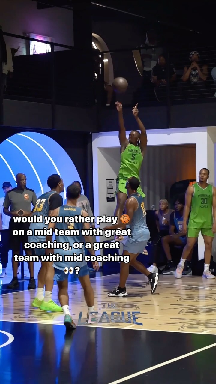 $1,000,000 for you to make 🏾free throws (in a row) in 2 chances, if not ...