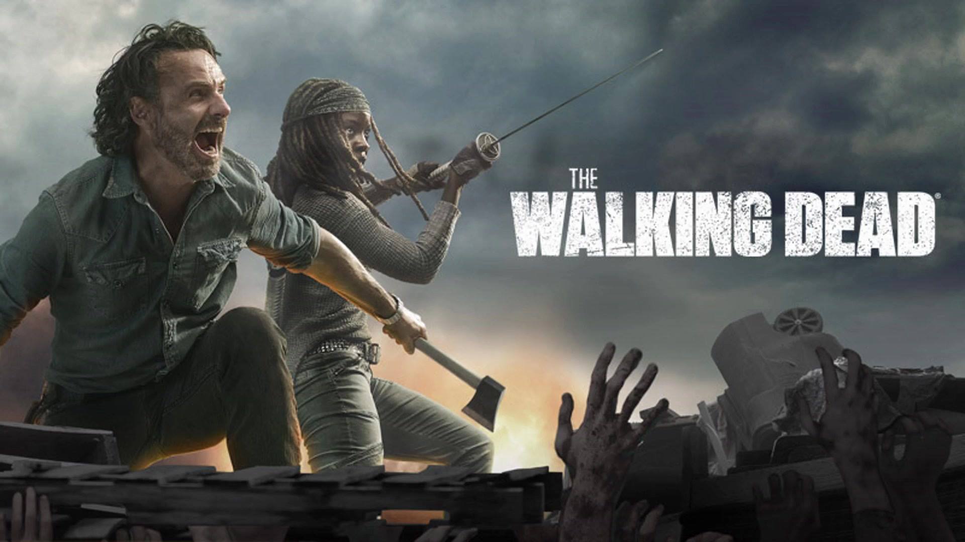 The Walking Dead Saison 8 Streaming