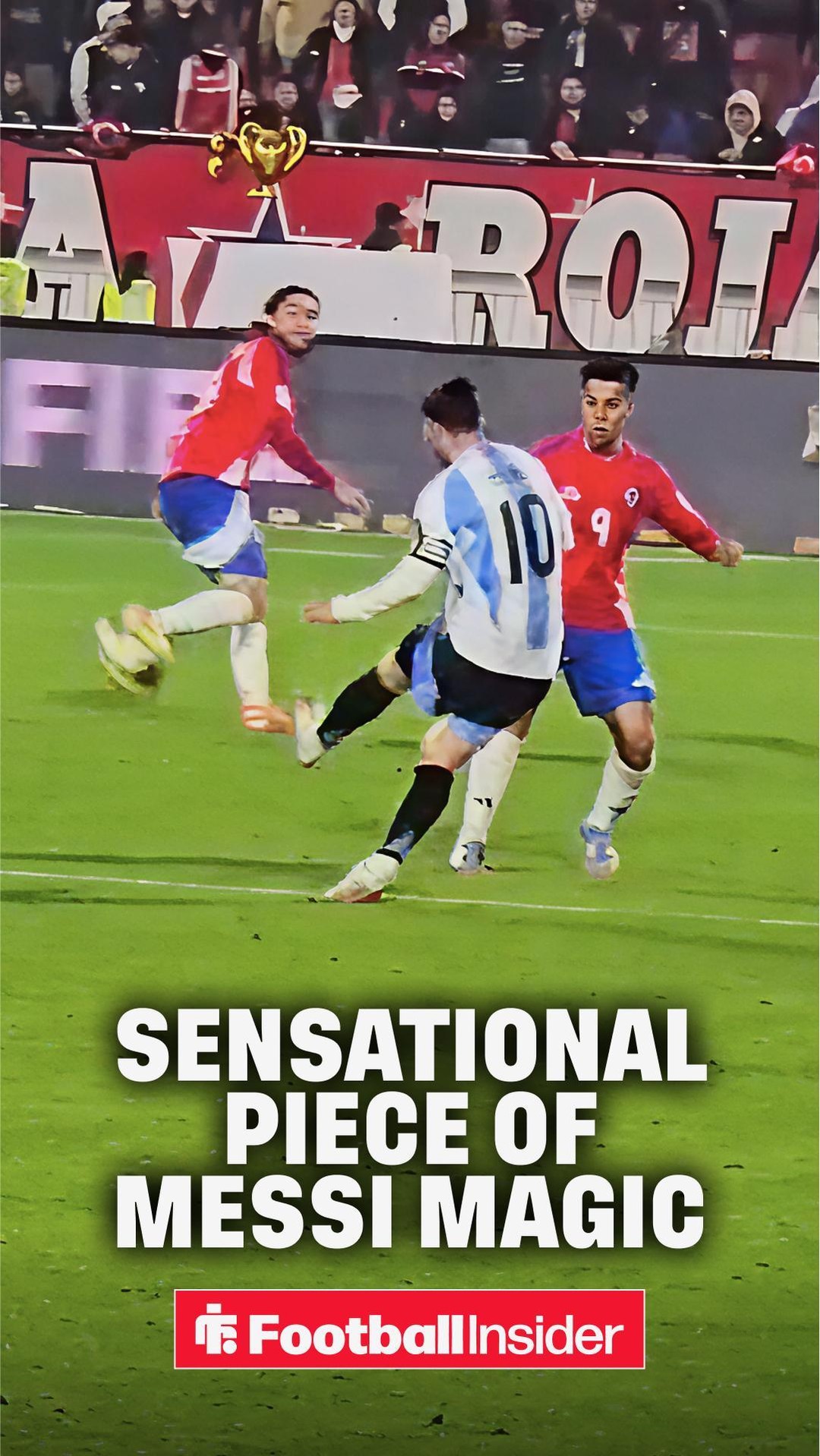 🤩 Stop what you are doing and watch this piece of absolute magic from ...