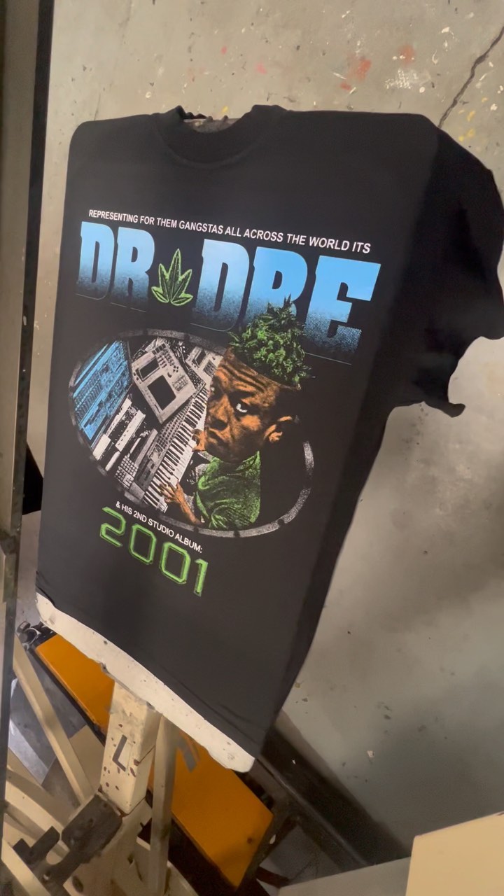 The merch Plug
