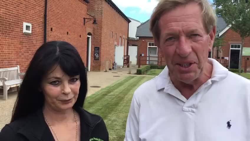 Protek for racehorses | Port Talbot