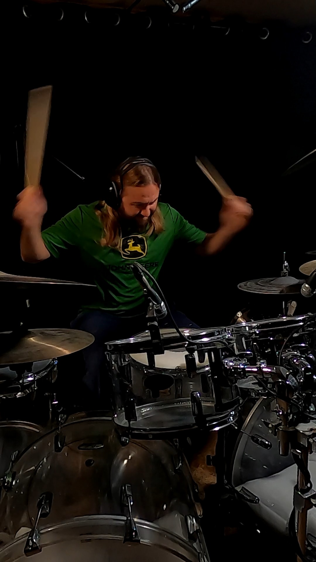 Working on the flow with some random ideas. I LOVE the sound of these ...