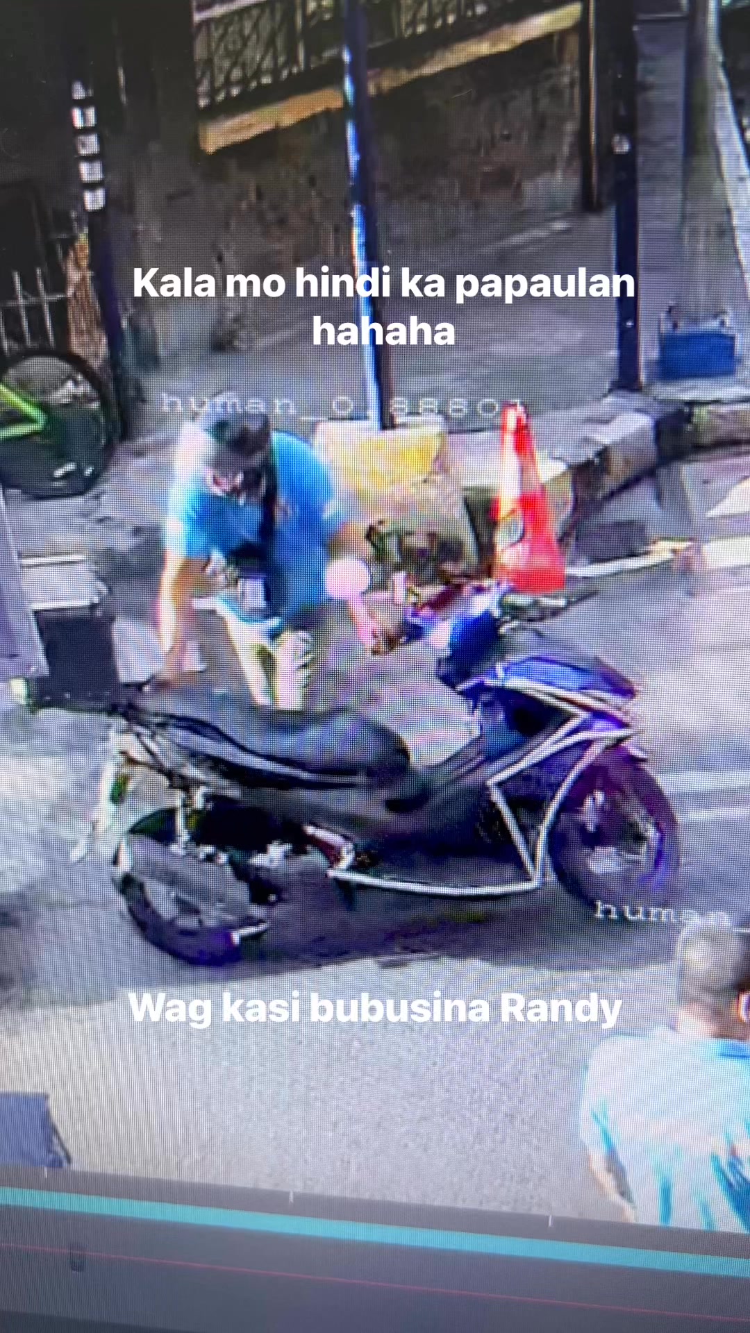 Wag ka kasi bubusina randy, pinatulan tuloy hahaha 😂 🤣 | Jay Santiago ...