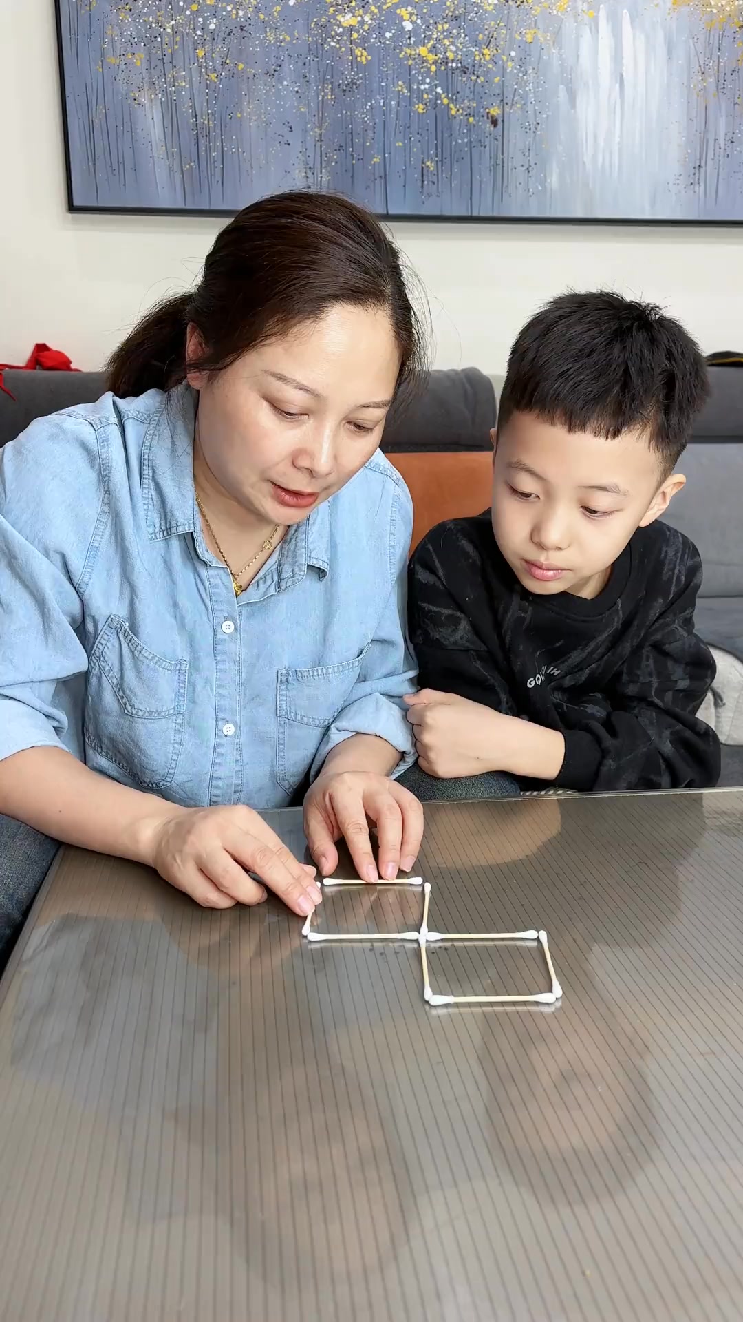 这次是真的大意了，又被上了一课 #搞笑母子 #亲子日常 #万万没想到 #fblifestyle | 亲子互动乐园 Parent-Child ...