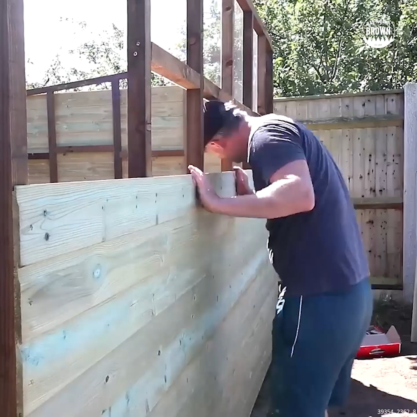 I Built a Shed From Scratch #shed #shedbuild #diybuilds #doityourself ...