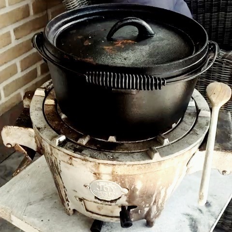 Joy Stove