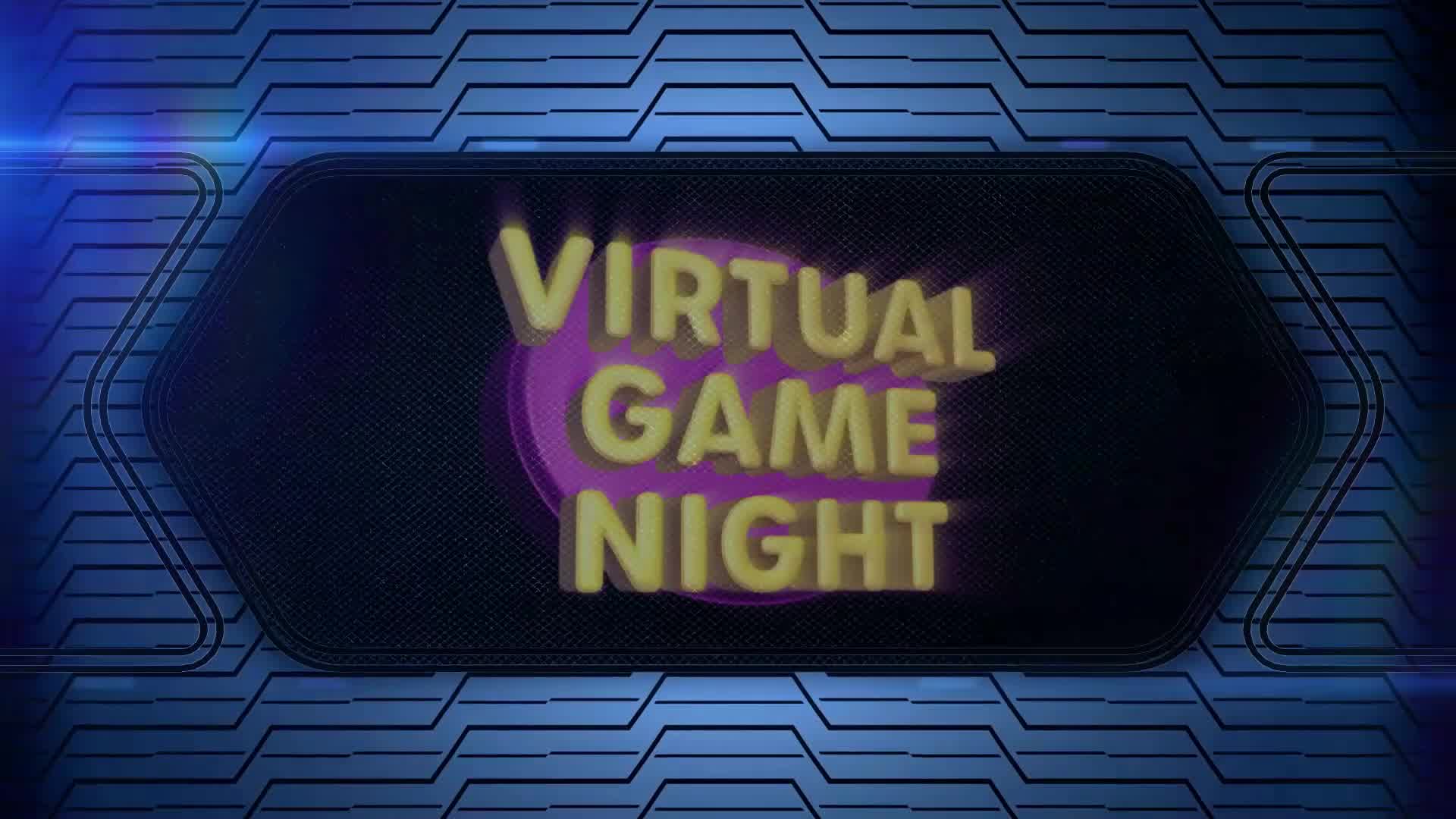 Virtual Game Night - Home