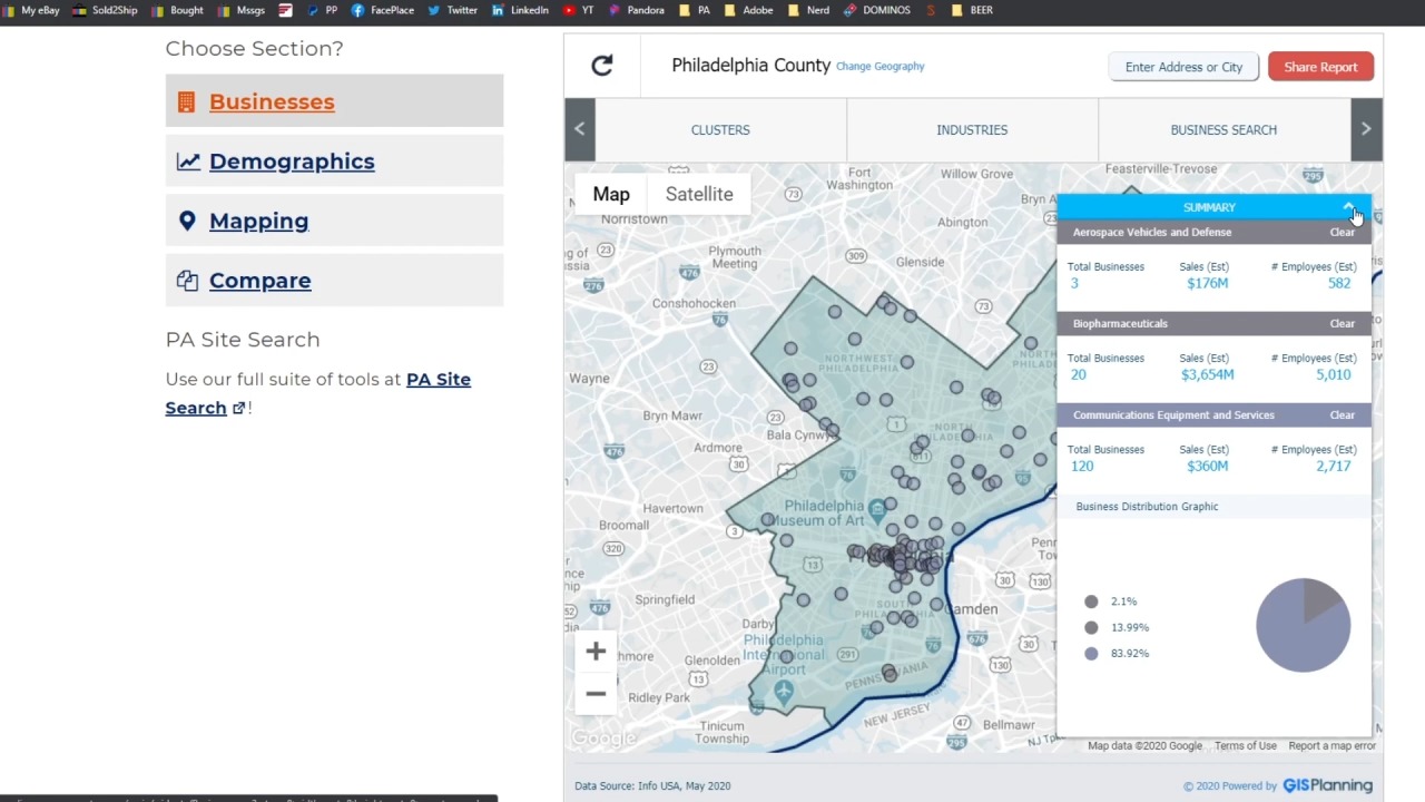 Have you heard the news? Our PA Site Search tool just got a major ...