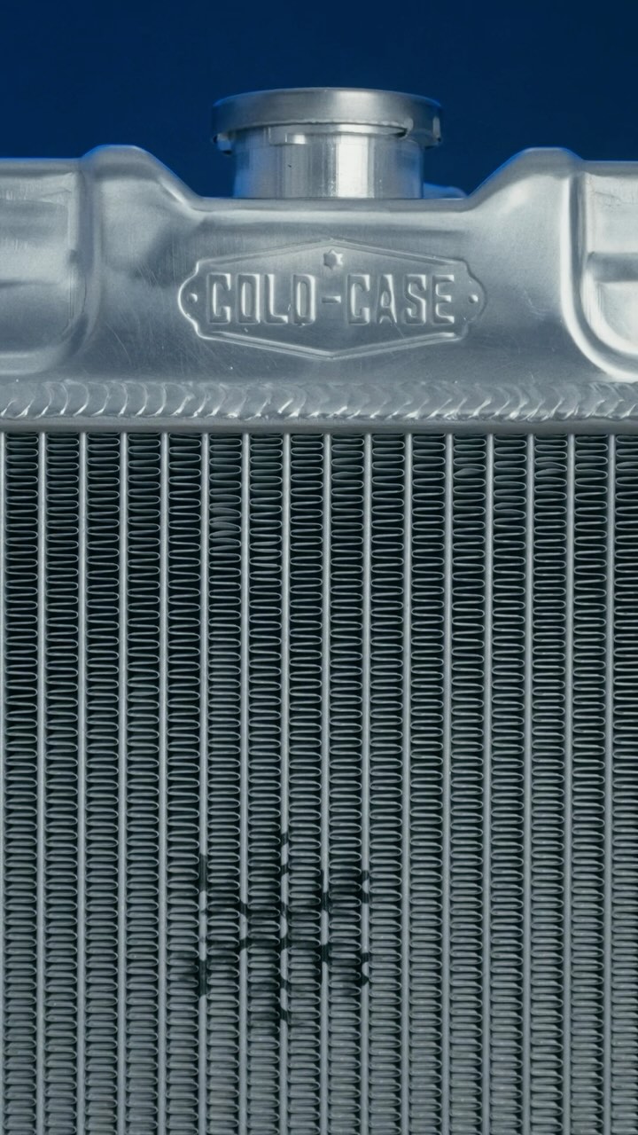 Adding a Cold Case radiator to your RAM truck is one of the best ...