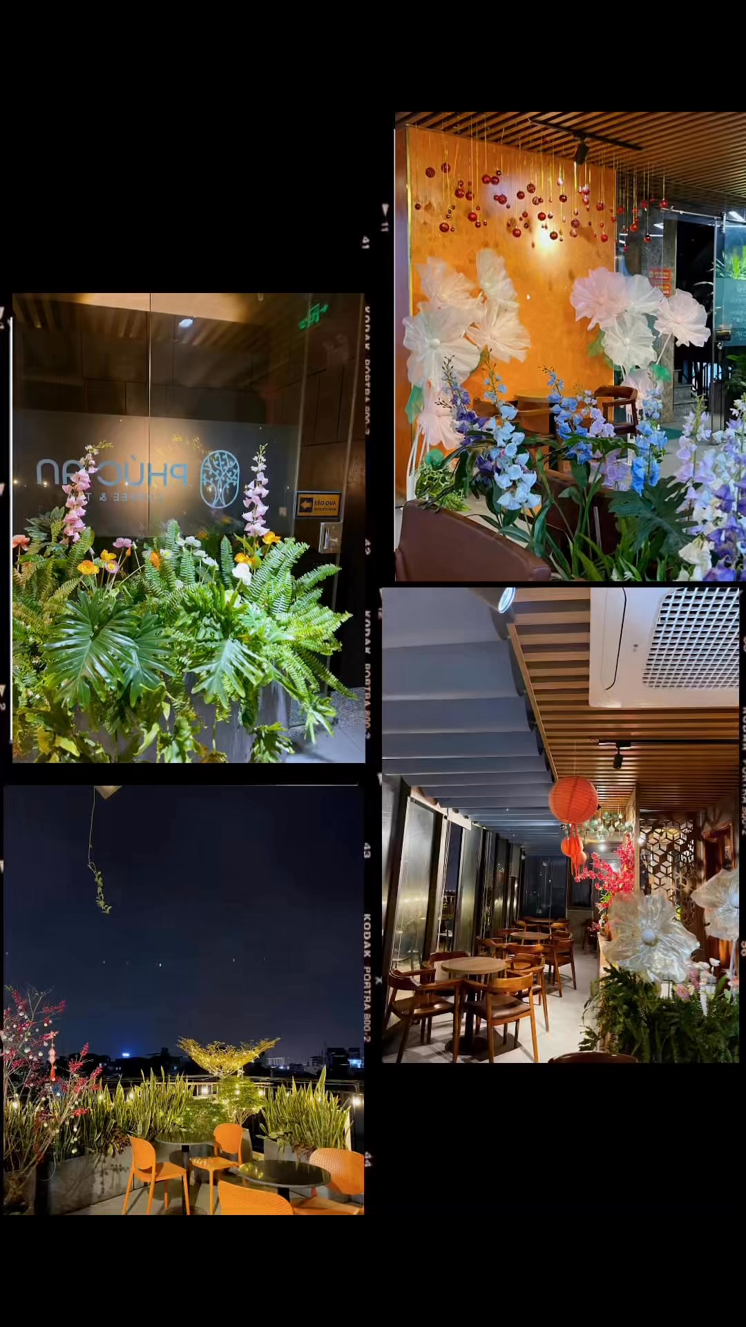 Phúc An - Coffee and Tea | Hanoi