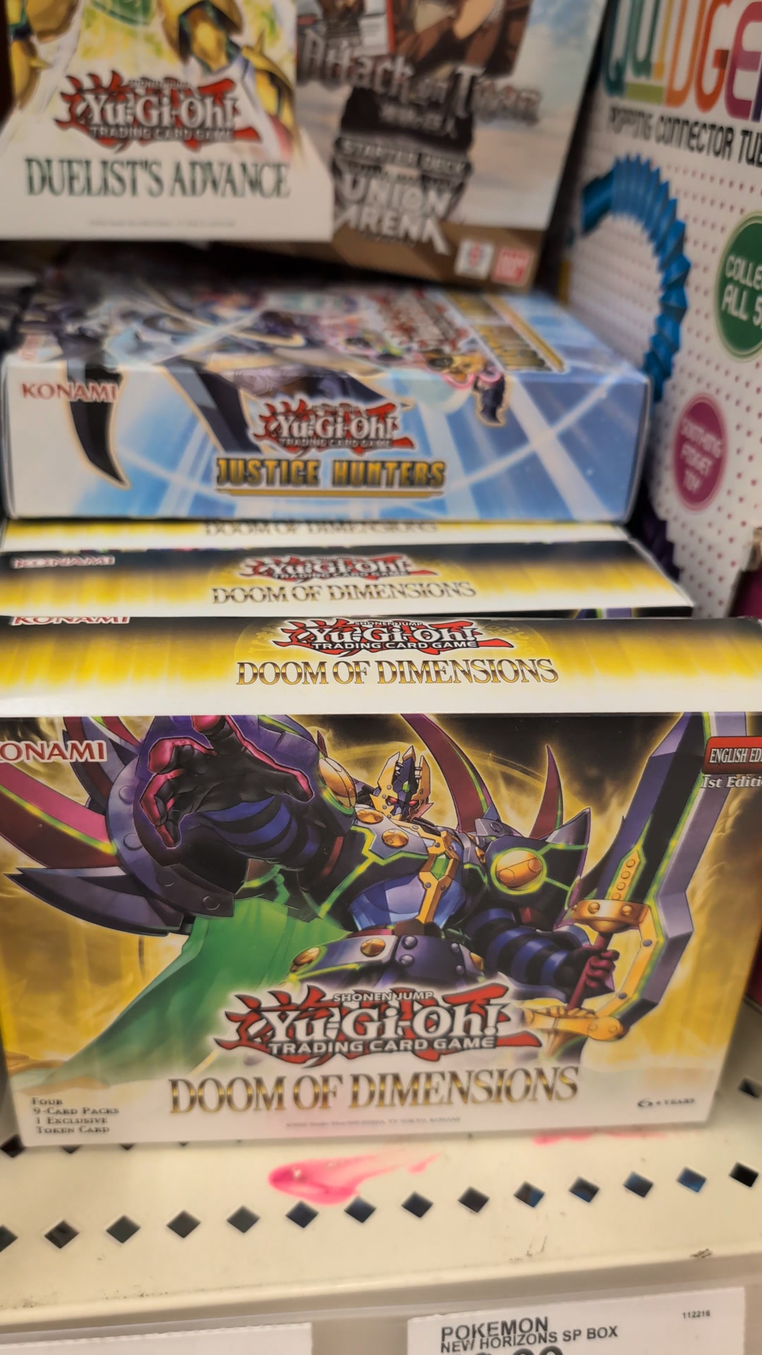 yugioh trading cards target YU-GI-OH! - Dark Magician of Chaos (BP02-EN023) - Battle Pack 2: War of The Giants - 1st Edition TCG players and collectors Duelists seeking powerful reprints Fans of alternate artwork and premium card treatments Sealed box openings and collection building Product Details Brand Target stores have been doing