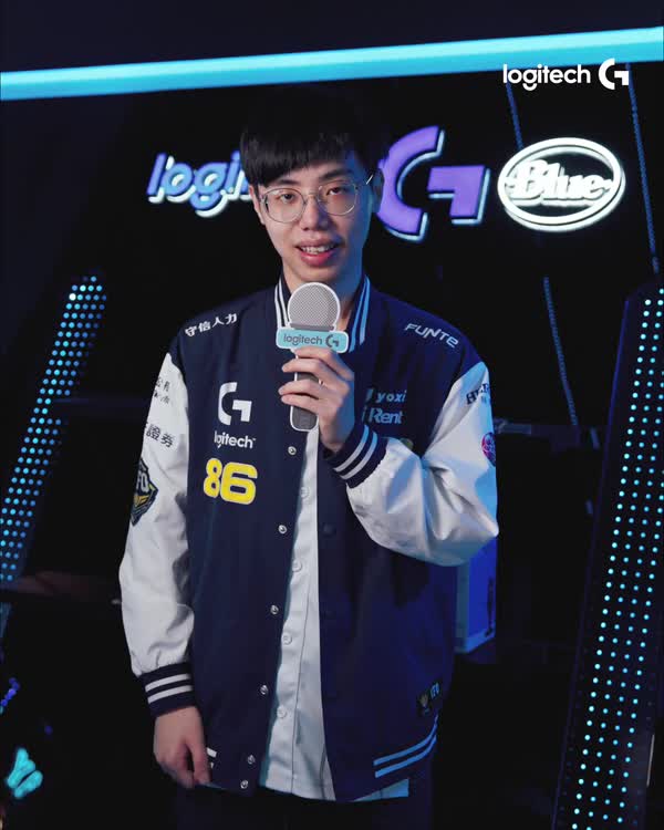 #CFO快問快答 #LogitechG旗艦館 想認識 CFO 不同的一面嗎？快問快答帶大家看到牡蠣們日常的一面 最難忘的一場比賽 車長冷面笑匠 ...