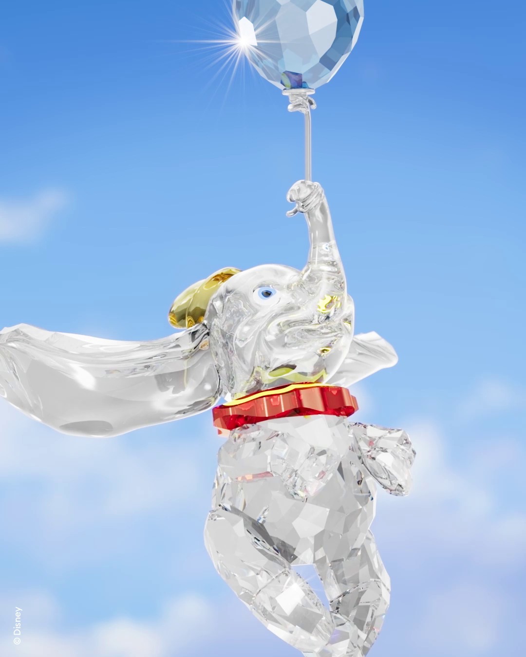 As the Disney x Swarovski partnership turns 20, Disney's Bambi