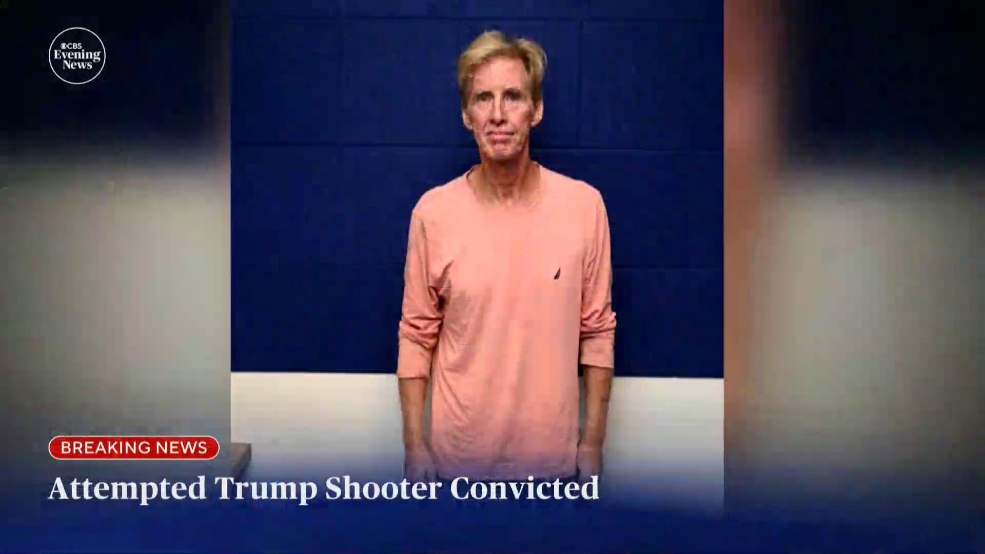 A Florida jury found Ryan Routh guilty of attempting to assassinate ...