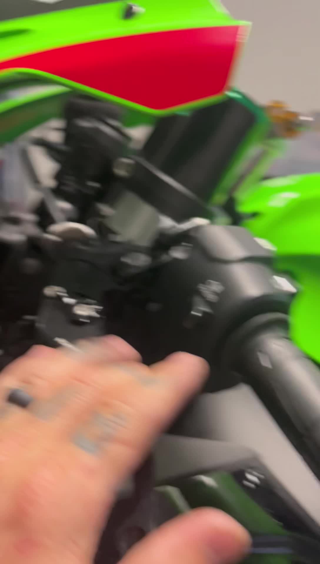 Is this bike suitable for a drag bike conversion?