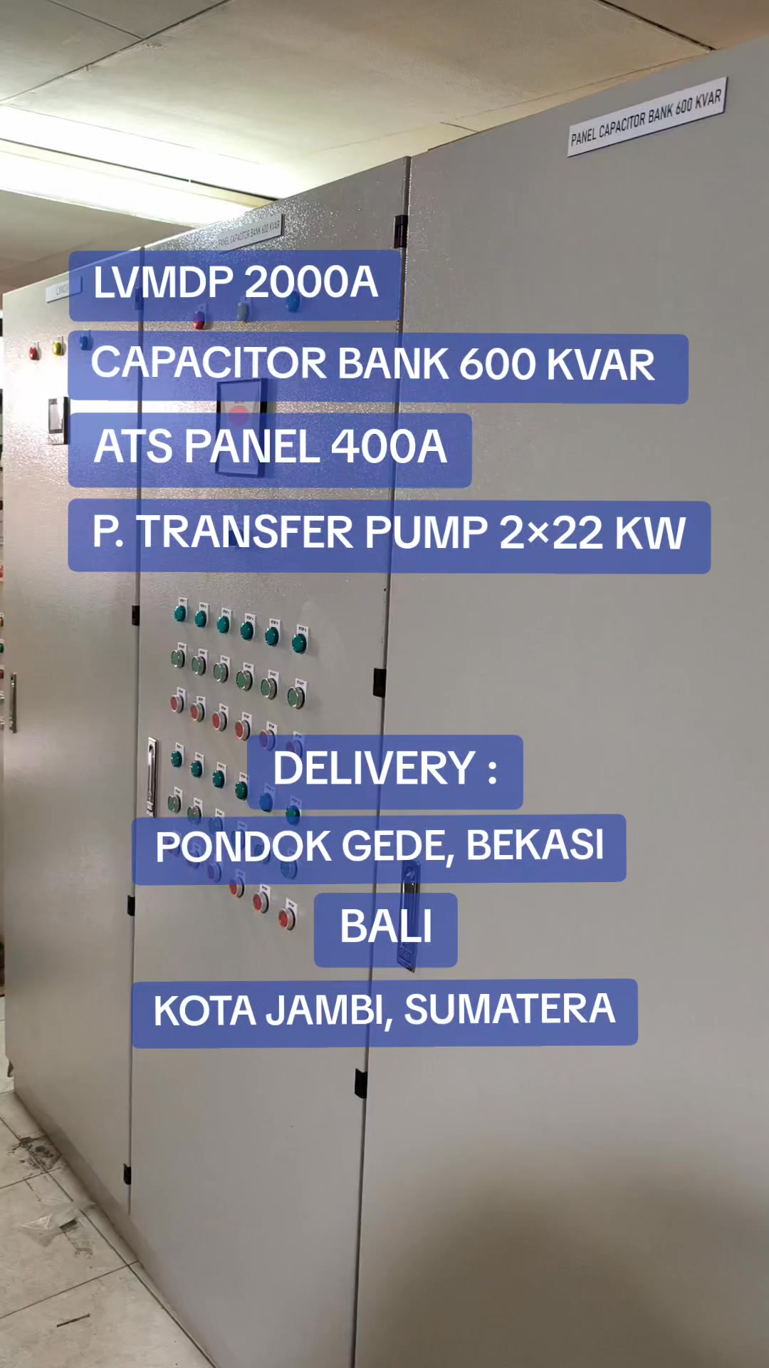 SEGERA HUBUNGI KAMI 0817800856 DAPATKAN HARGA TERBAIK. Panel yang kami ...
