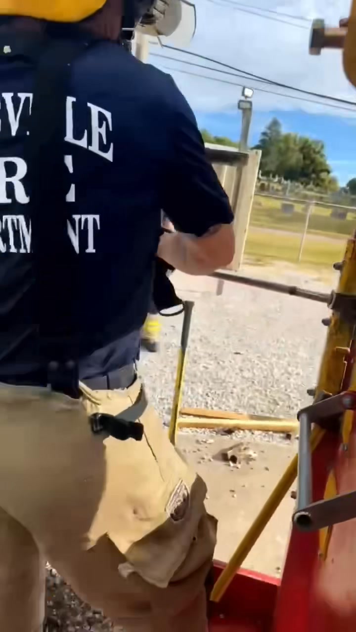Week 2 kickoff! Busy week for these recruits. | SWIC Fire Science ...