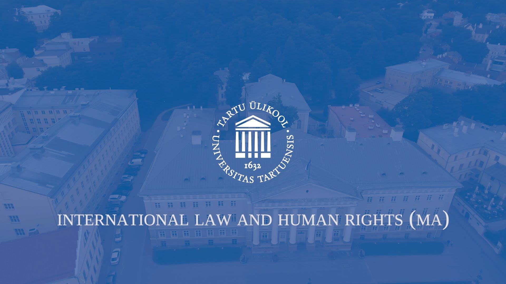 International Law And Human Rights University Of Tartu 52