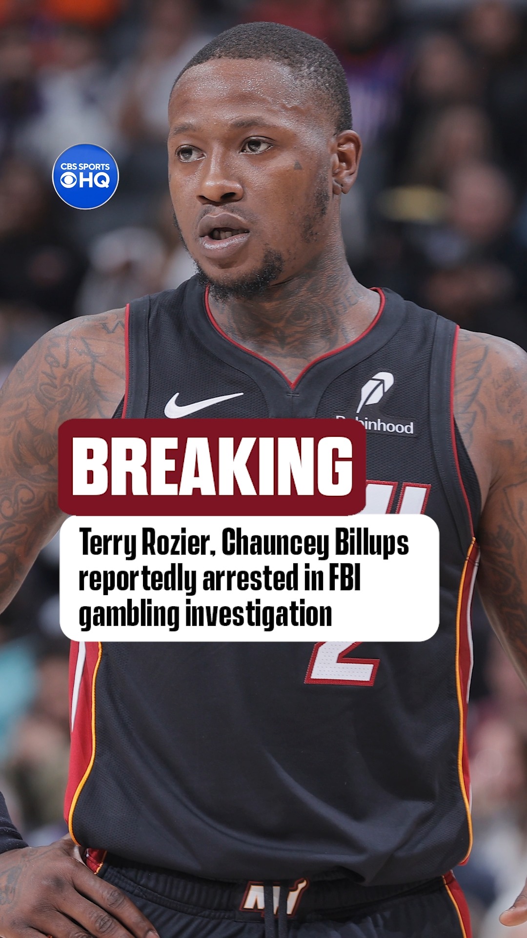 Terry Rozier and Chauncey Billups have reportedly been arrested in FBI ...