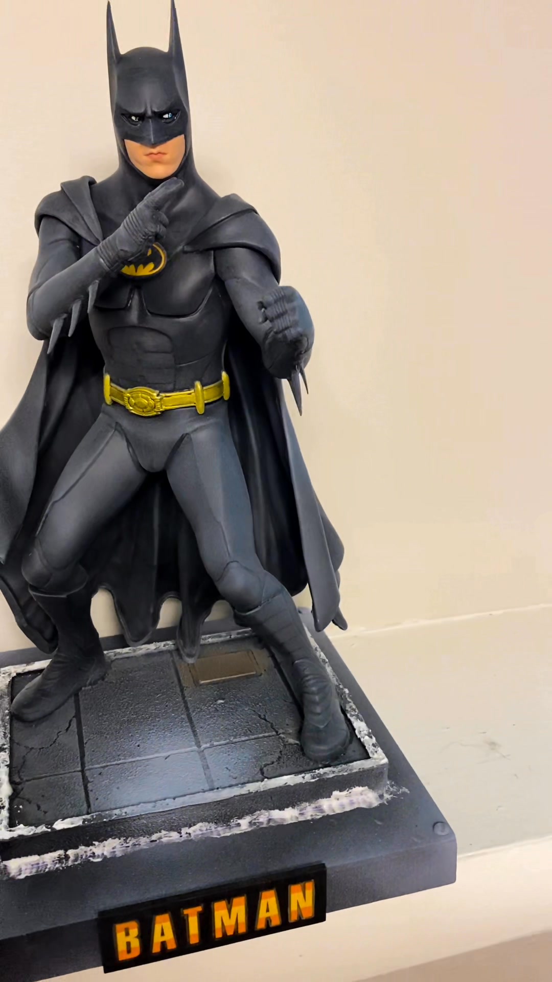 Horizon Batman Returns Model Building and Painting Techniques
