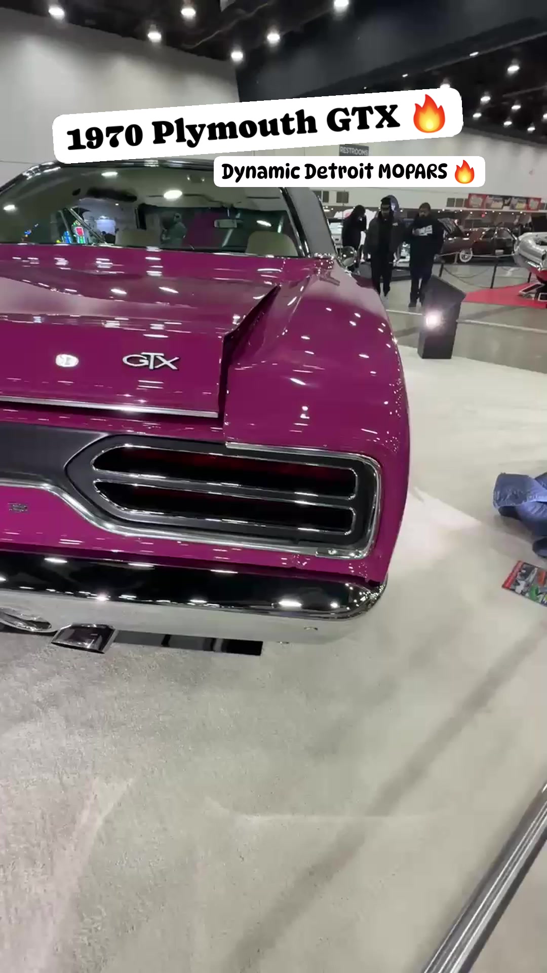 Underappreciated Survivors of the 70s, 80s, and 90s | Pink ‘70 Plymouth ...