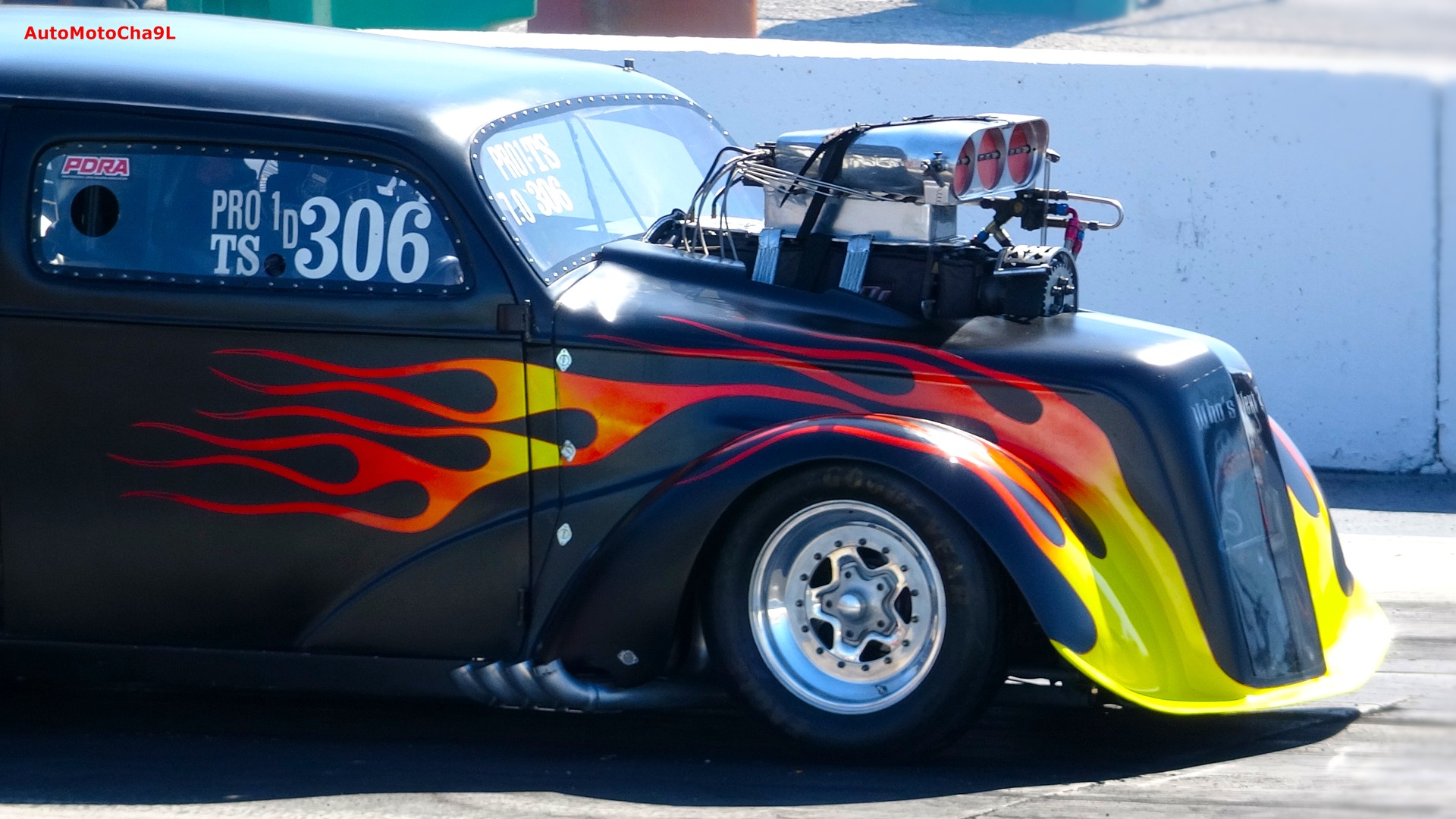 Drag Racing Nostalgia Supercharged Cars Dragsters Altered at WWTR ...