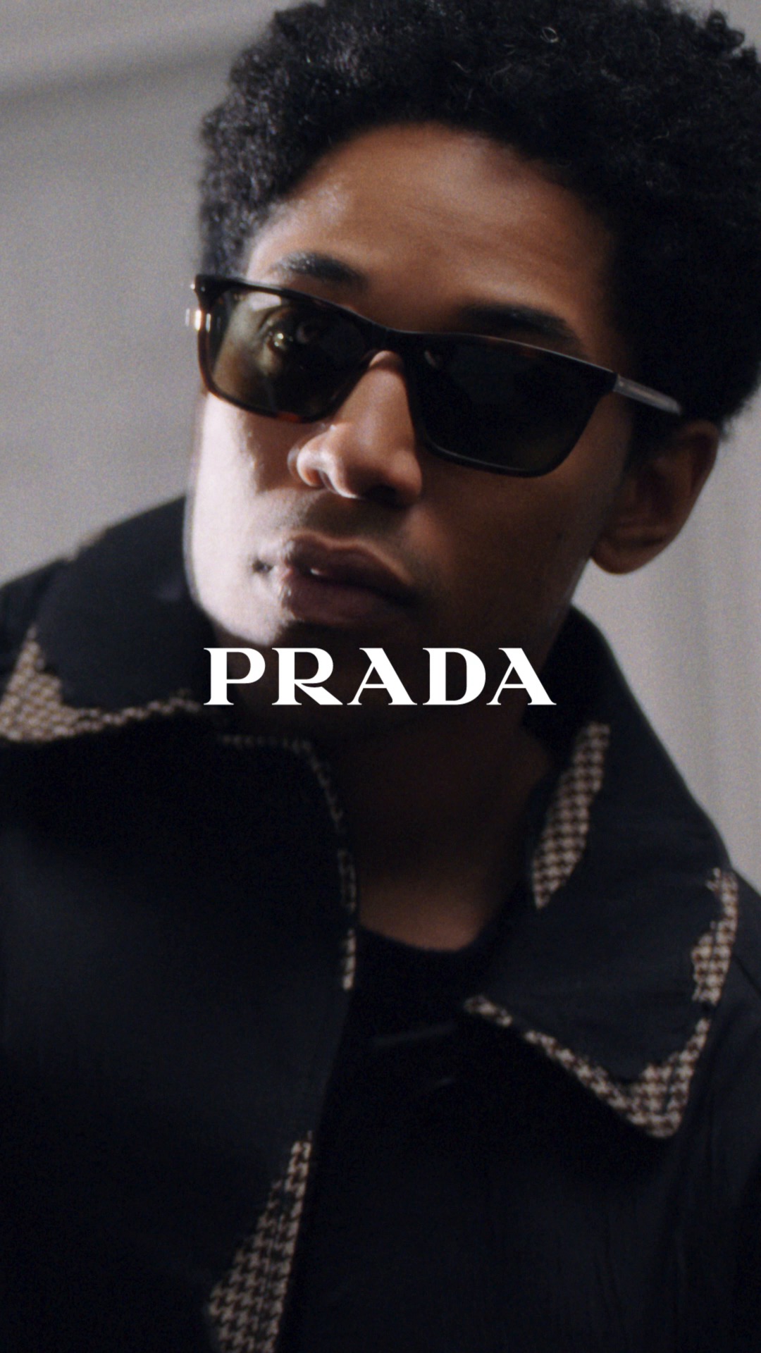 The new Prada Men Sunglasses deliver a timeless balance of