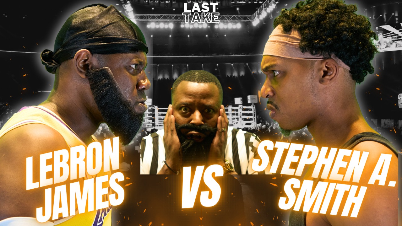 Stephen A. FIRES BACK at LeBron – Challenges Him to a BOXING MATCH 🥊 ...