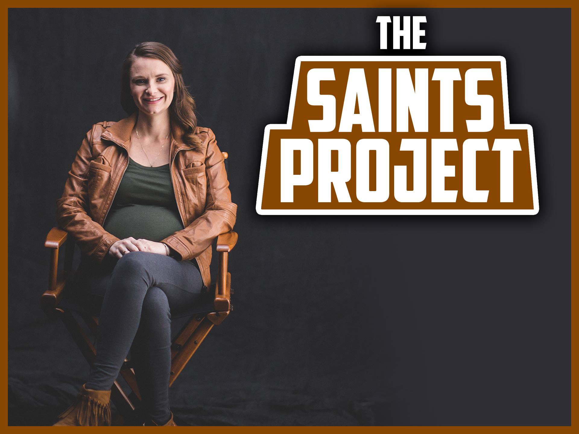 Faitharts - The Saints Project - striking photographs.
