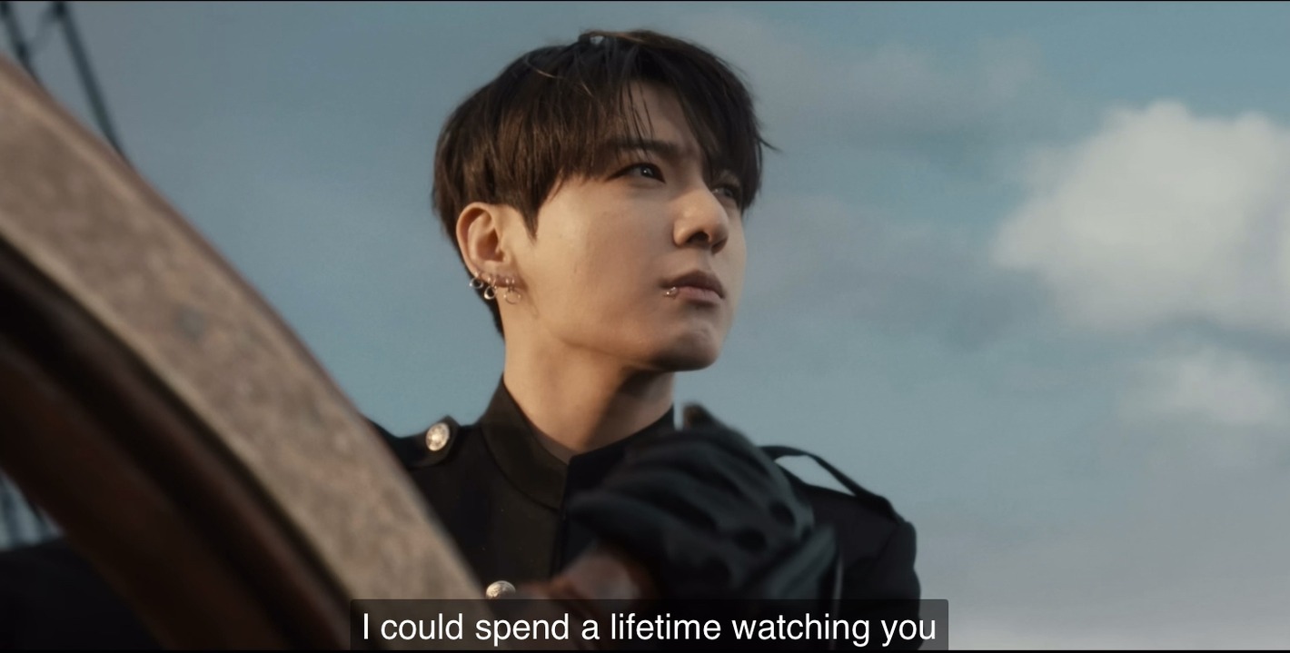 BTS- 