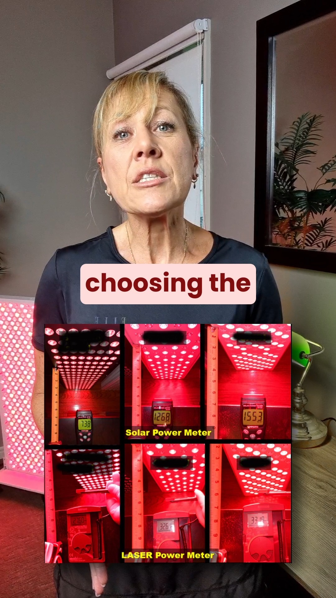 Is a 45w red infrared light panel strong enough for skin issues?